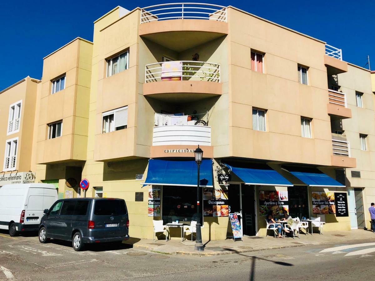 Cactus Lodge Corralejo Eksteriør billede